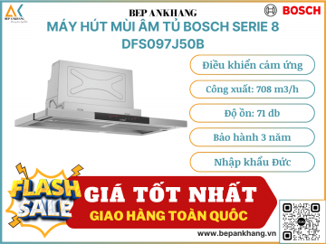 Máy hút mùi âm tủ Bosch HMH.DFS097J50B